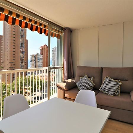 Apartmán Albatros 11-5 Benidorm Exteriér fotografie