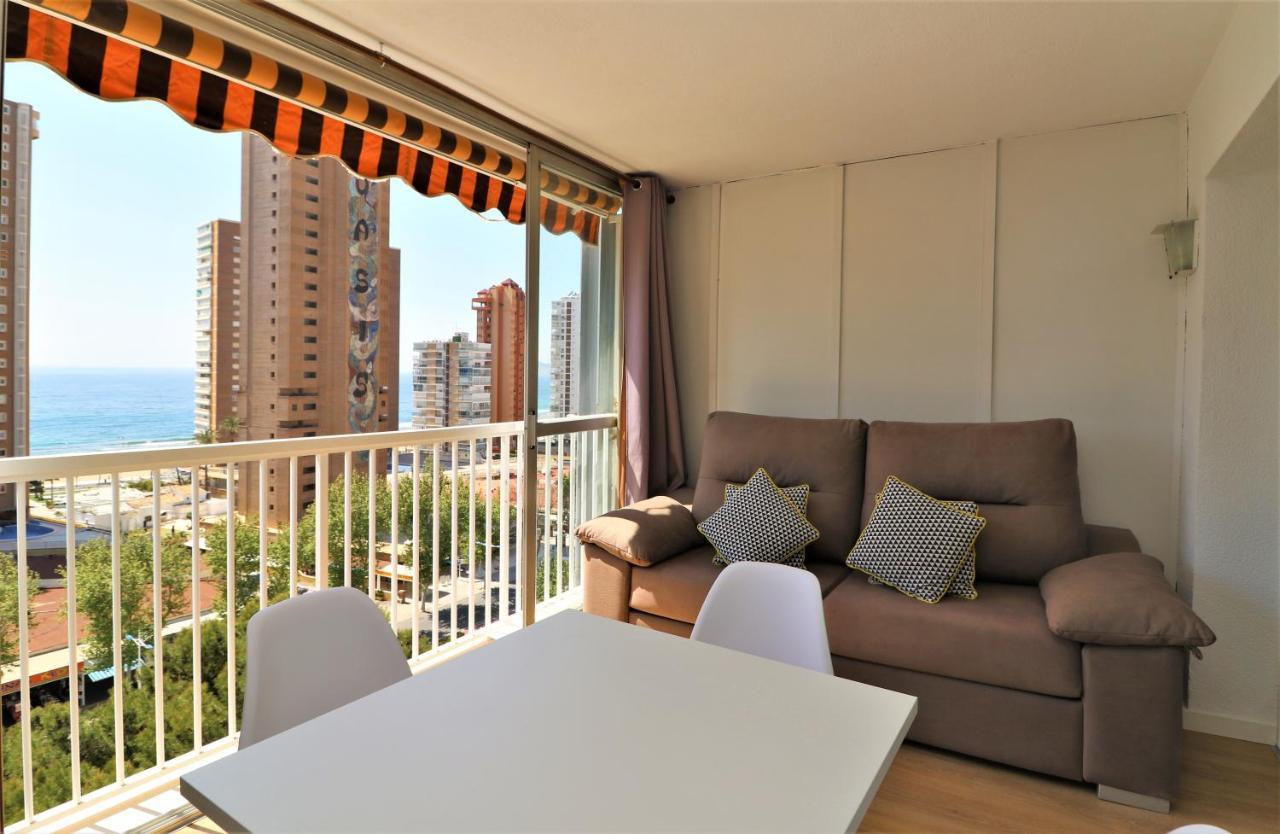 Apartmán Albatros 11-5 Benidorm Exteriér fotografie