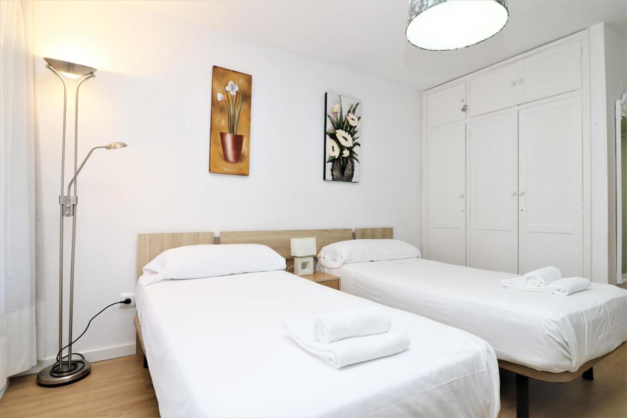 Apartmán Albatros 11-5 Benidorm Exteriér fotografie