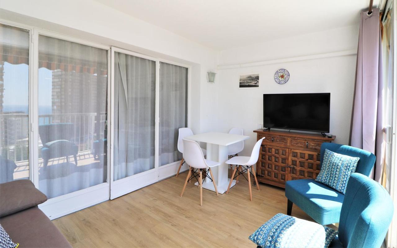 Apartmán Albatros 11-5 Benidorm Exteriér fotografie