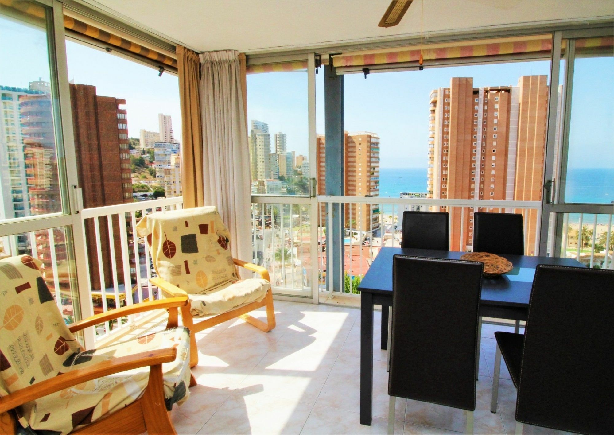 Apartmán Albatros 11-5 Benidorm Exteriér fotografie