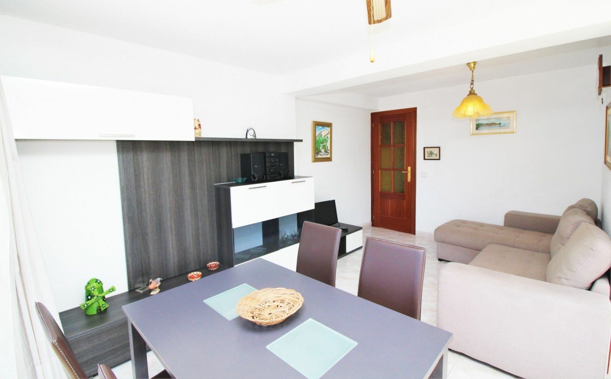 Apartmán Albatros 11-5 Benidorm Exteriér fotografie