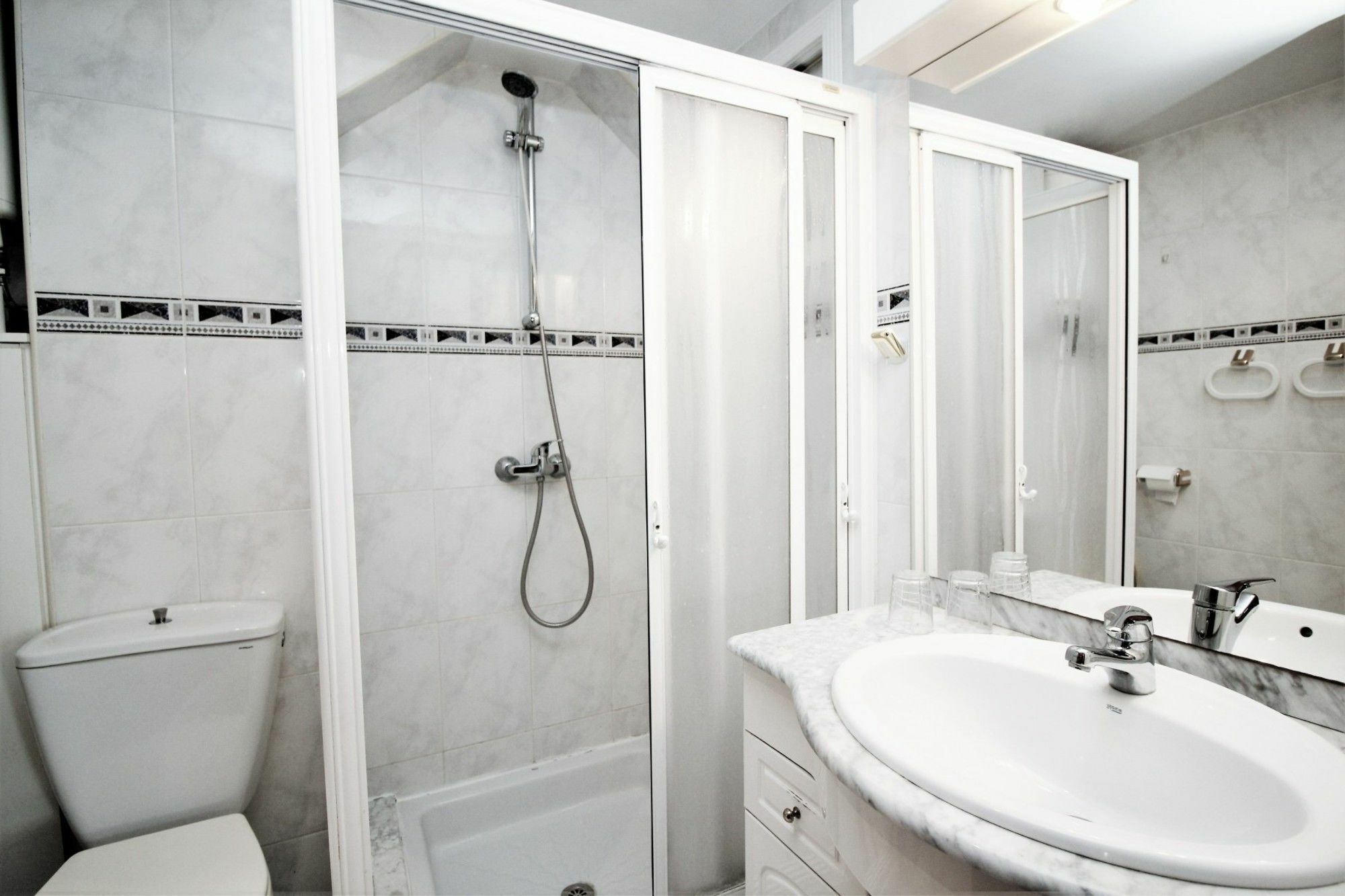 Apartmán Albatros 11-5 Benidorm Exteriér fotografie