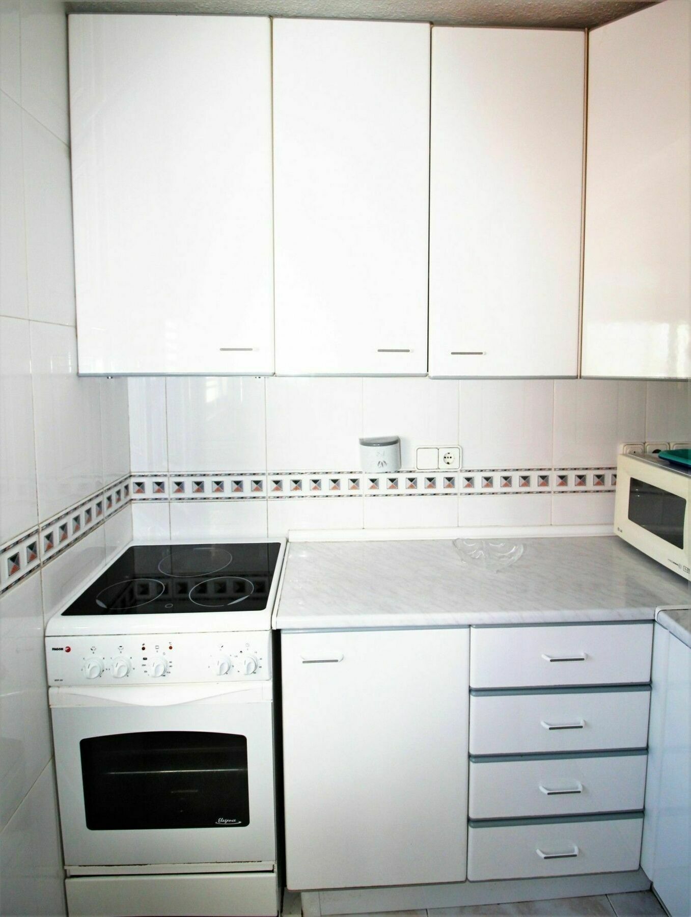 Apartmán Albatros 11-5 Benidorm Exteriér fotografie